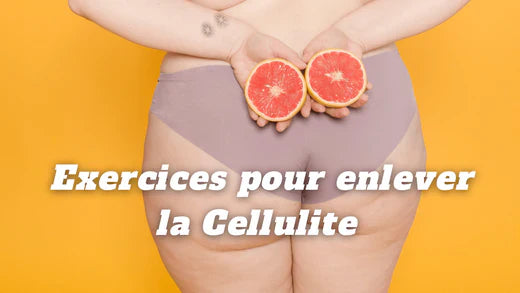 Les exercices qui vous aideront à vous débarrasser de la cellulite et à avoir des fessiers et des cuisses toniques