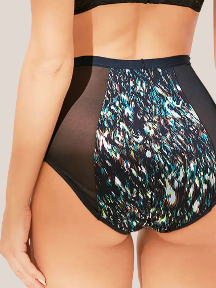 Jeanne - Culotte Taille Haute Menstruelle