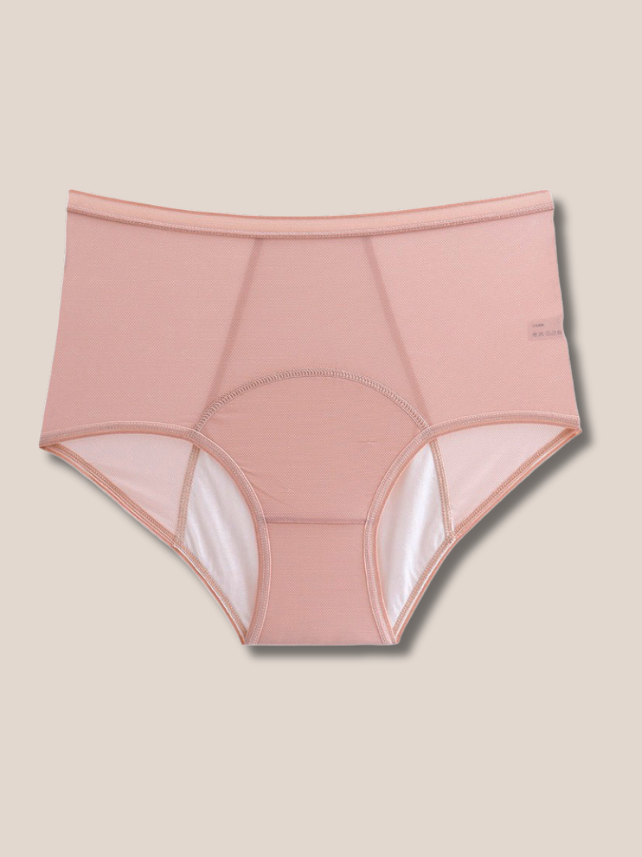 Pack Culottes d’Incontinence Taille Haute - Discrète, Absorbante & Réutilisable