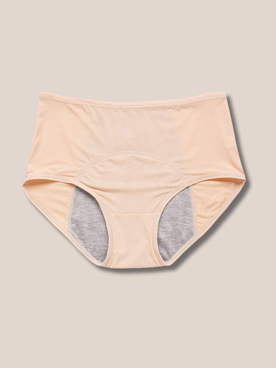 Lot Culottes Incontinence Absorbantes - Discrètes & Réutilisable