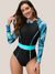 Maillot de bain gaine ventre plat