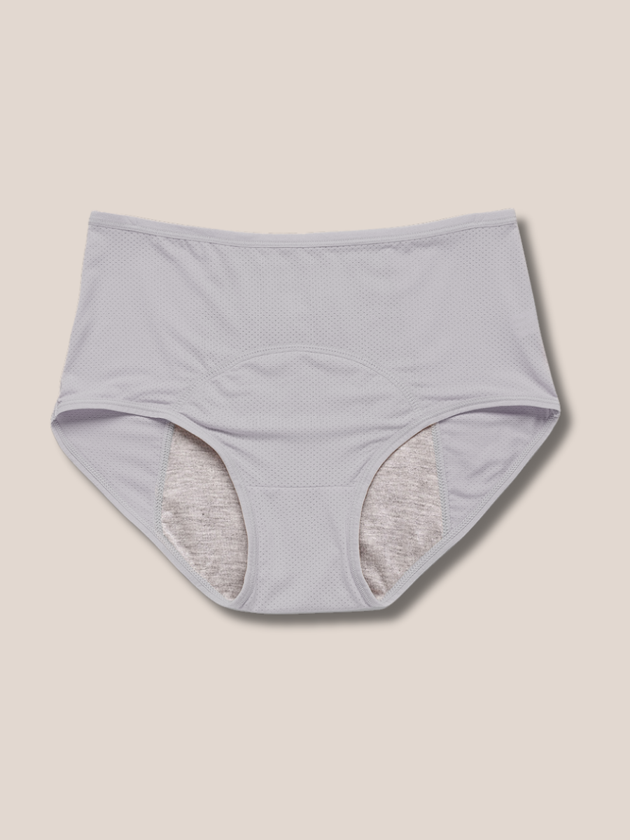 Lot Culottes Incontinence Absorbantes - Discrètes & Réutilisable