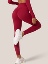 Legging Gainant Ventre Plat