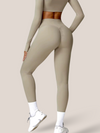 Legging Gainant Ventre Plat