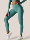 Legging Gainant Ventre Plat