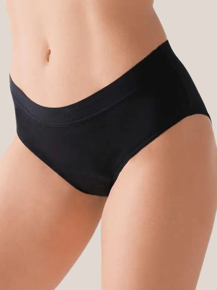 Morgane - Culotte Menstruelle Bambou