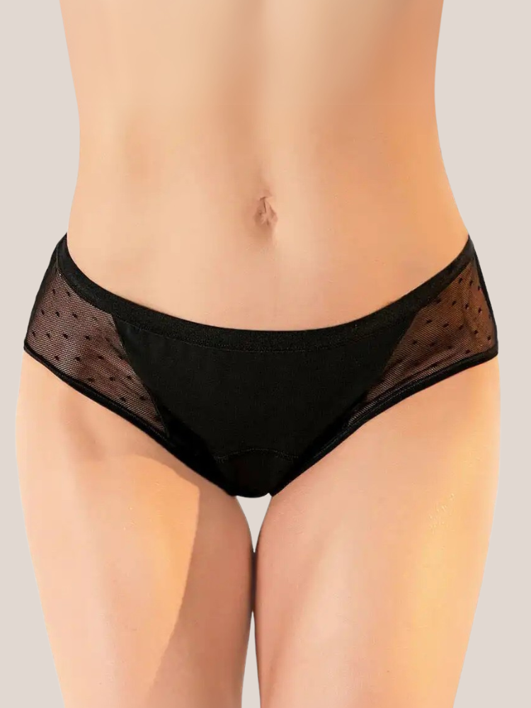 Lucie - Culotte Menstruelle Flux