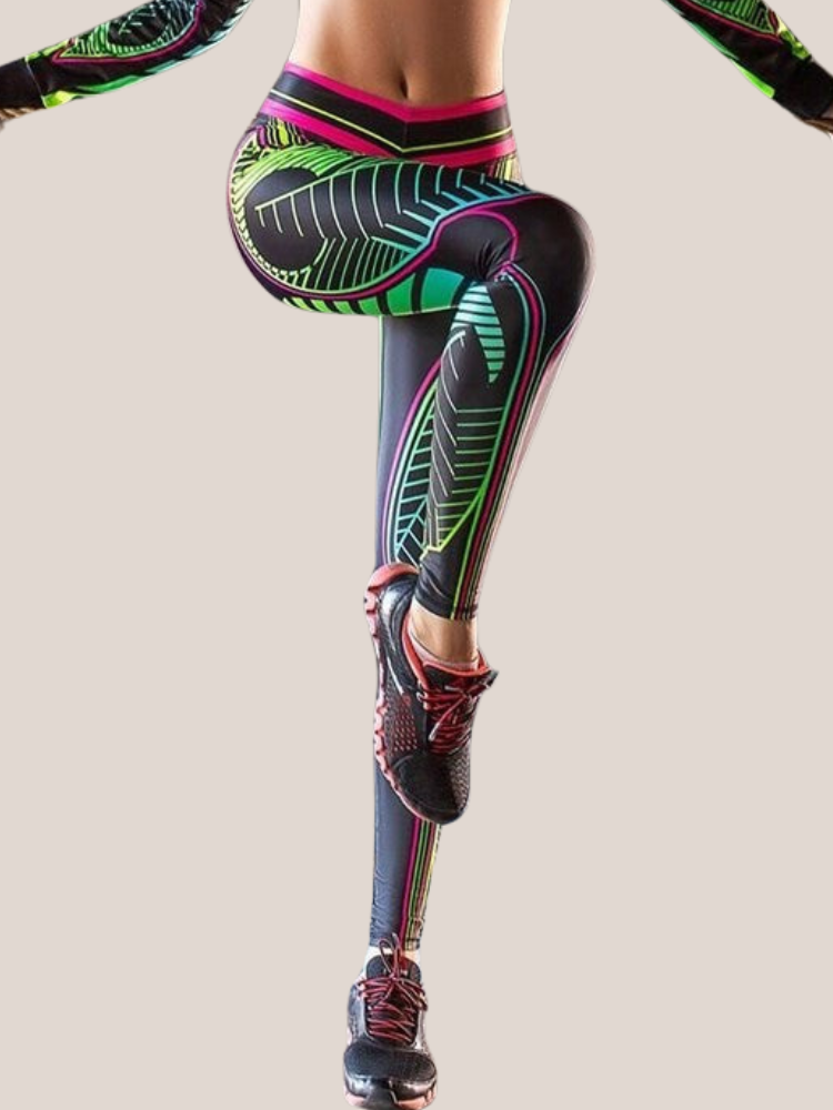 Legging Brésilien Anti Cellulite
