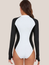 Maillot de bain amincissant et sculptant zéro défaut