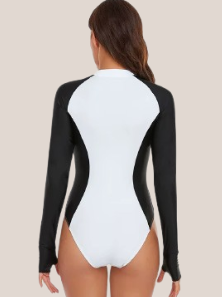 Maillot de bain amincissant et sculptant zéro défaut