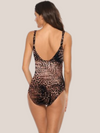 Maillot de bain 1 Pièce ventre plat