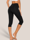 Legging court amincissant