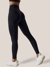 Legging Gainant Ventre Plat