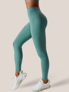Legging Gainant Ventre Plat