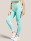 Legging Gainant Taille Haute
