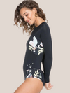 Maillot de bain amincissant ventre