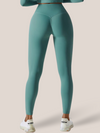 Legging Gainant Ventre Plat