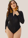 Maillot de bain pour cacher ventre rond