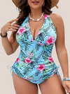 Maillot de Bain 2 Pièces Gainant
