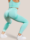 Legging Gainant Taille Haute