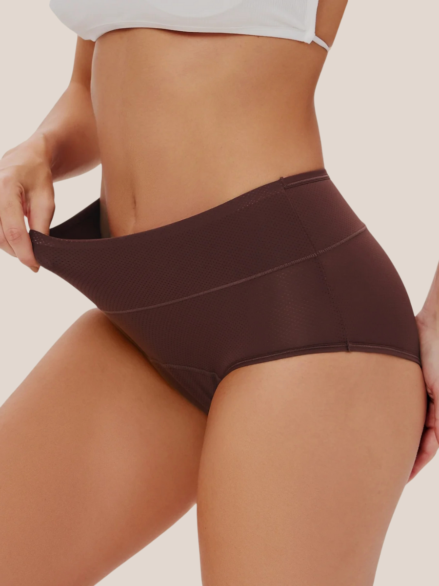Lot de Culottes Anti-fuites Urinaires femme