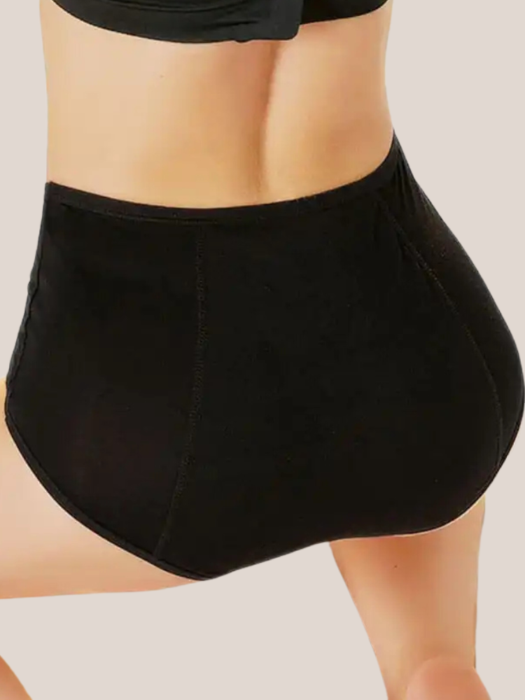 Manon - Culotte Menstruelle Taille Haute