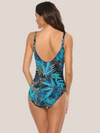 Maillot de bain 1 Pièce ventre plat