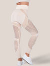 Legging Anti Cellulite Push Up Haut