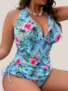 Maillot de Bain 2 Pièces Gainant