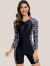 Maillot de bain slim amincissant