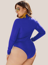 Maillot de bain 1 piece gainant grande taille