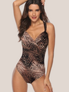 Maillot de bain 1 Pièce ventre plat