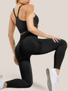 Legging Gainant Taille Haute