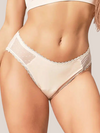 Alexia -  Culotte Menstruelle Plumetis