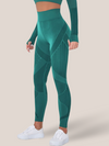 Legging Anti Cellulite Push Up Haut