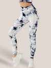 Legging gainant amincissant