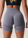 Short Legging Taille Haute