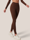 Legging Gainant Ventre Plat
