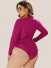 Maillot de bain pour cacher ventre rond