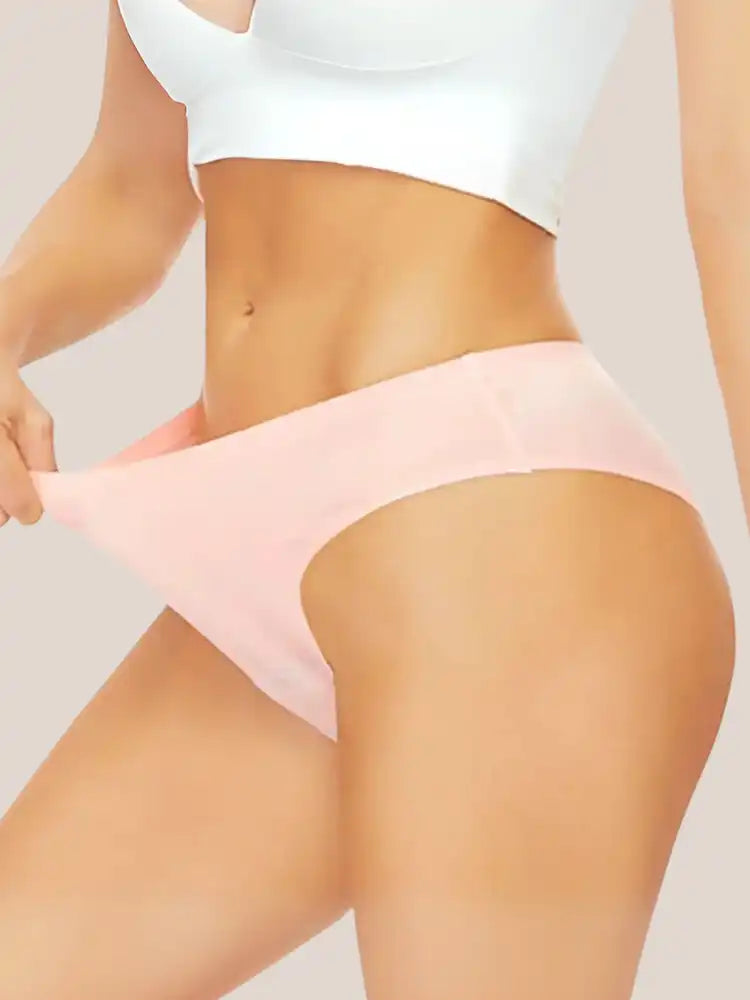 Alix - Tanga Menstruel Sans Couture