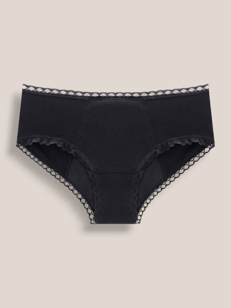 Maéva - Culotte Menstruelle Taille Basse