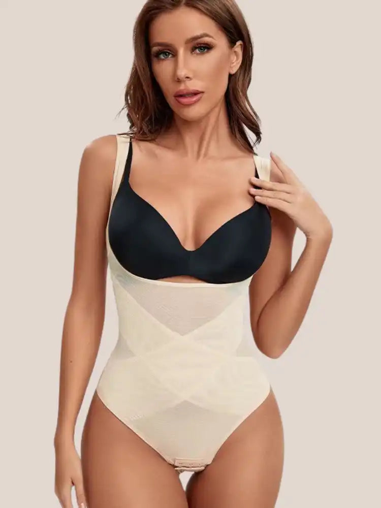 Gaine Amincissante Gaine Invisible Sans Couture Body Amincissant