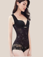 Body Gainant Dentelle