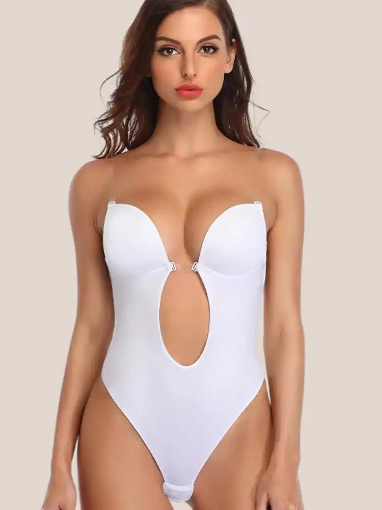 Body Gainant Dos Plongeant