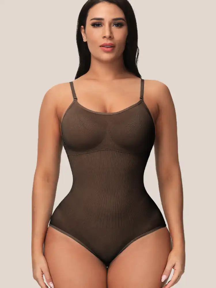 Body Gainant avec Soutien Gorge