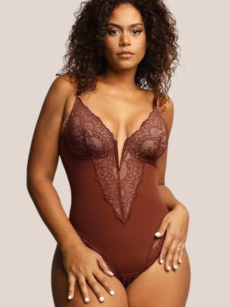 Body gainant amincissant