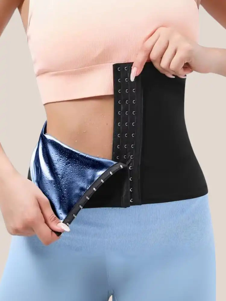 Ceinture Amincissante Sauna