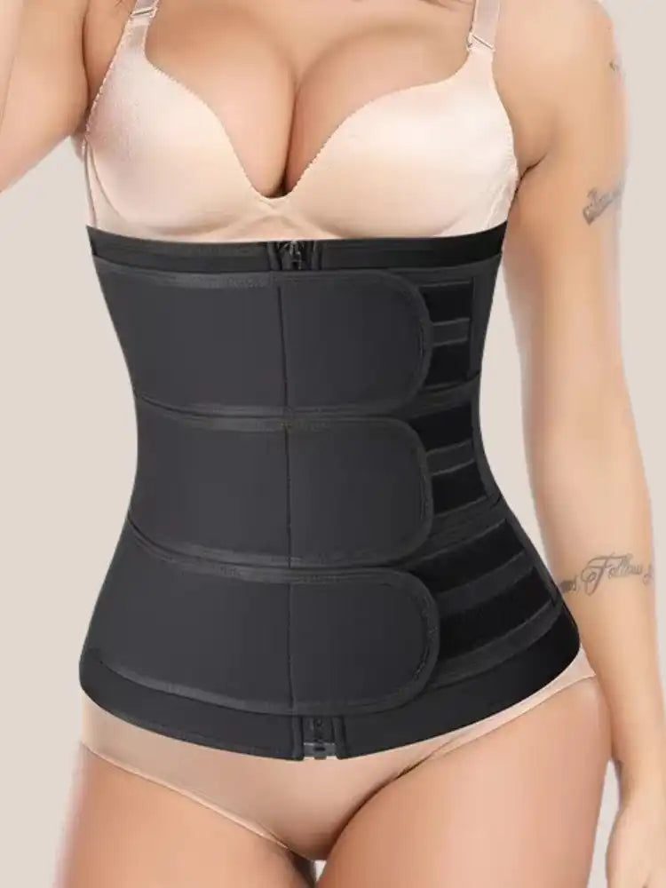 Ceinture amincissante neoprene