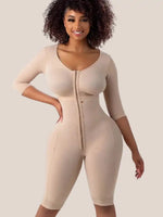 Combinaison short amincissant