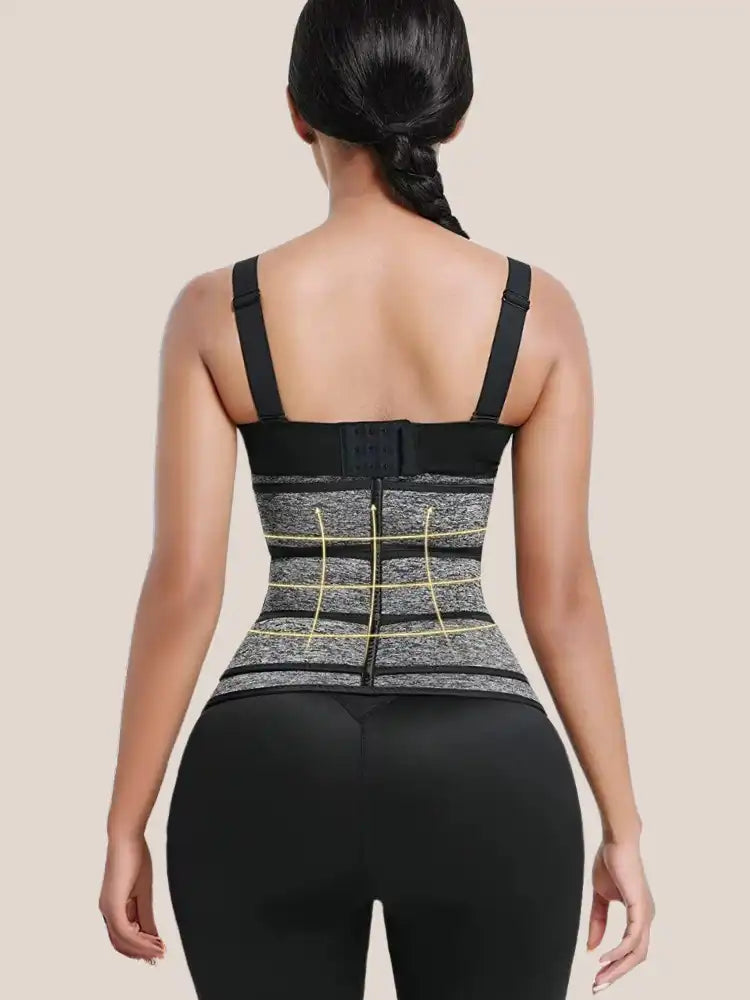 Corset Minceur avec Scratch